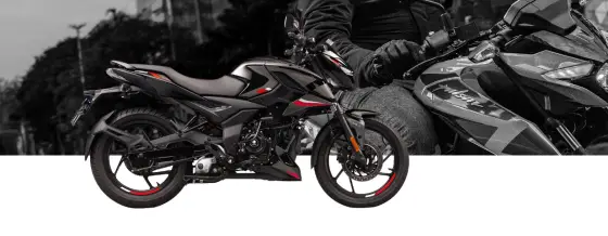 BAJAJ PULSAR N150 BAJAJ PULSAR N150
