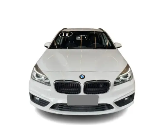 BMW 220i 2.0 CAT GP 16V TURBO ACTIVEFLEX 4P AUTOMÁTICO