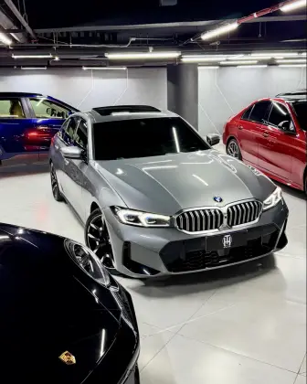 BMW 320i 2.0 16V TURBO FLEX M SPORT AUTOMÁTICO