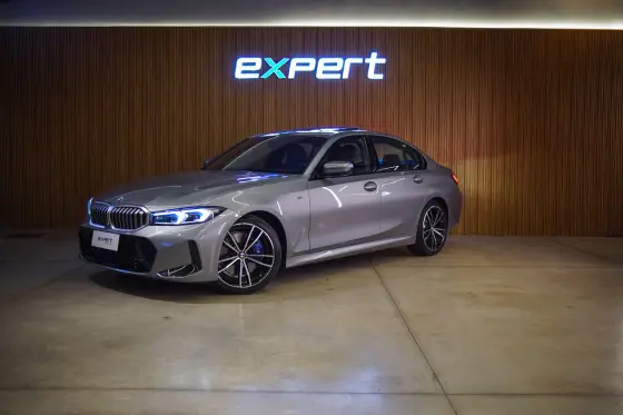 BMW 320i 2.0 16V TURBO FLEX M SPORT AUTOMÁTICO BMW 320i 2.0 16V TURBO FLEX M SPORT AUTOMÁTICO