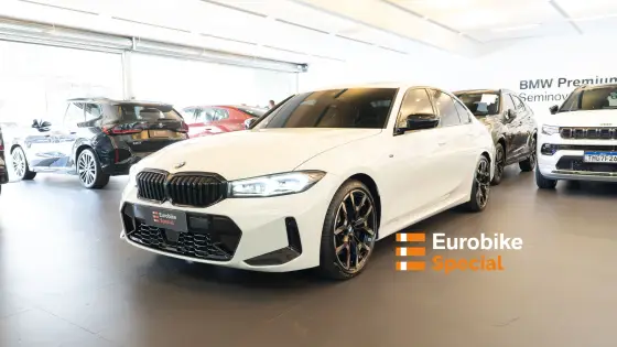 BMW 320i 2.0 16V TURBO FLEX M SPORT AUTOMÁTICO