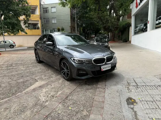 BMW 330e 2.0 16V TURBO HÍBRIDO M SPORT AUTOMÁTICO BMW 330e 2.0 16V TURBO HÍBRIDO M SPORT AUTOMÁTICO