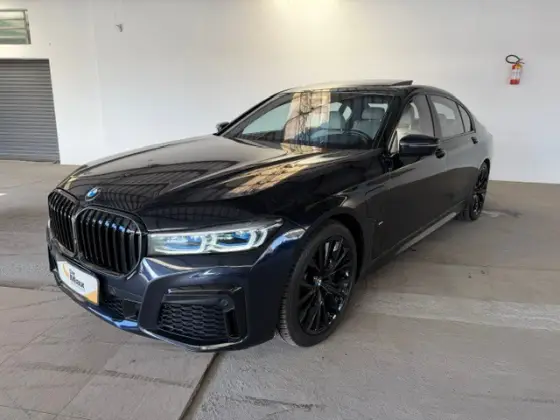 BMW 745Le 3.0 TWINPOWER HÍBRIDO M SPORT AUTOMÁTICO