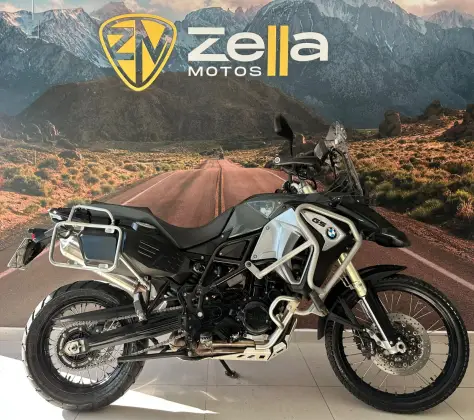 BMW F 800 GS ADVENTURE 