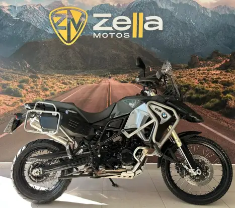 BMW-F 800 GS ADVENTURE BMW-F 800 GS ADVENTURE-2017