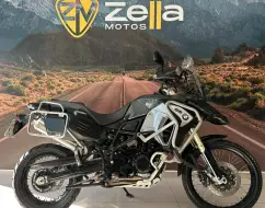 BMW F 800 GS ADVENTURE BMW F 800 GS ADVENTURE