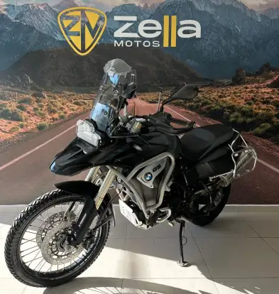BMW-F 800 GS ADVENTURE BMW-F 800 GS ADVENTURE-2017
