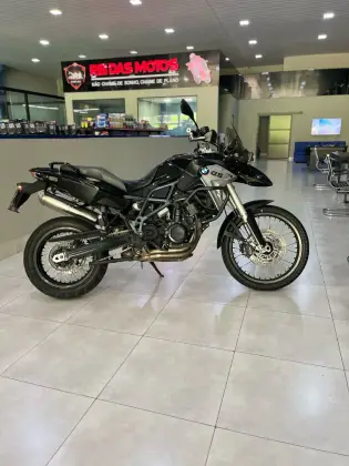 BMW F 800 GS BMW F 800 GS
