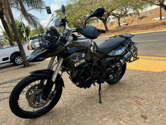 BMW F 800 GS BMW F 800 GS
