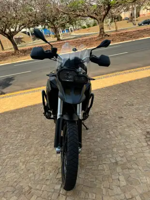 BMW-F 800 GS BMW-F 800 GS-2013