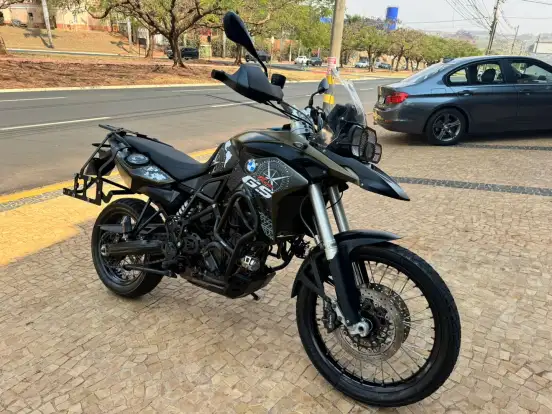BMW-F 800 GS BMW-F 800 GS-2013