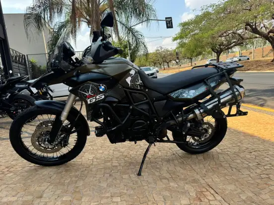 BMW-F 800 GS BMW-F 800 GS-2013