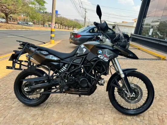 BMW-F 800 GS-2013