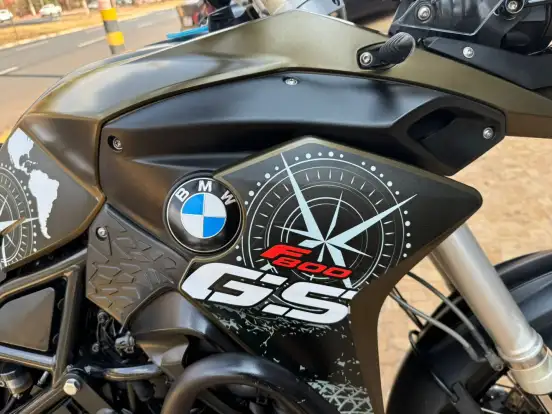 BMW-F 800 GS-2013