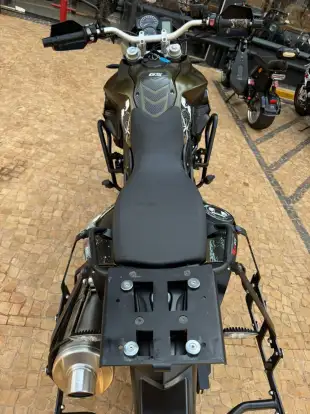 BMW-F 800 GS BMW-F 800 GS-2013