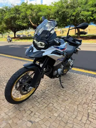 BMW F 850 GS PREMIUM BMW F 850 GS PREMIUM