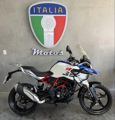BMW G 310 GS BMW G 310 GS