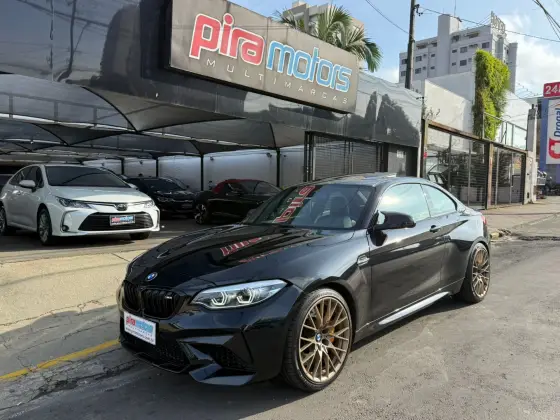 BMW M2 3.0 24V I6 GASOLINA COMPETITION COUPÉ M DCT