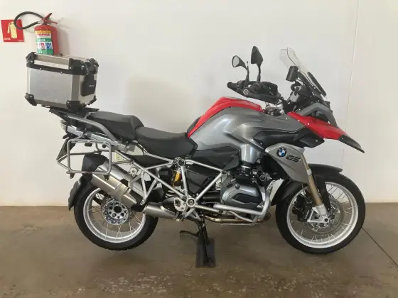 BMW R 1200 GS PREMIUM BMW R 1200 GS PREMIUM