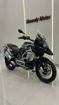 BMW R 1250 GS ADVENTURE TRIPLE BLACK BMW R 1250 GS ADVENTURE TRIPLE BLACK