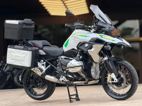 BMW R 1250 GS PREMIUM BRASIL SPECIAL EDITION BMW R 1250 GS PREMIUM BRASIL SPECIAL EDITION