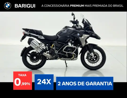 BMW R 1250 GS PREMIUM TRIPLE BLACK 