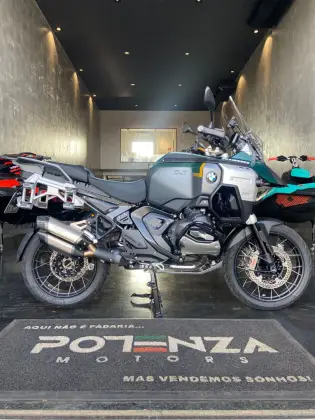 BMW R 1300 GS ADVENTURE OPTION 719 