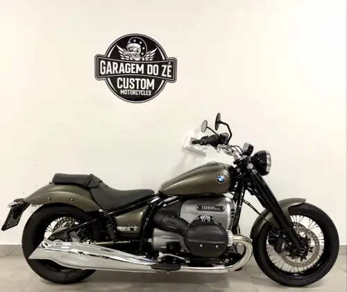 BMW R 18 BMW R 18