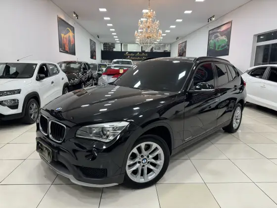 BMW X1 2.0 16V TURBO ACTIVEFLEX SDRIVE20I 4P AUTOMÁTICO BMW X1 2.0 16V TURBO ACTIVEFLEX SDRIVE20I 4P AUTOMÁTICO