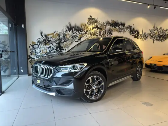 BMW X1 2.0 16V TURBO ACTIVEFLEX SDRIVE20I X-LINE PLUS 4P AUTOMÁTICO