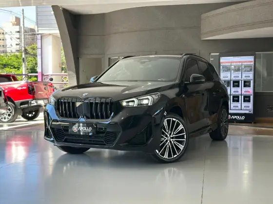 BMW X1 2.0 16V TURBO GASOLINA SDRIVE20I M SPORT STEPTRONIC