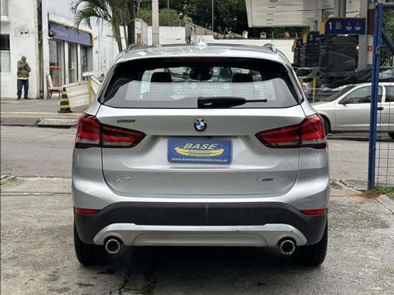 BMW-X1-2.0 16V TURBO ACTIVEFLEX SDRIVE20I 4P AUTOMÁTICO BMW-X1-2019