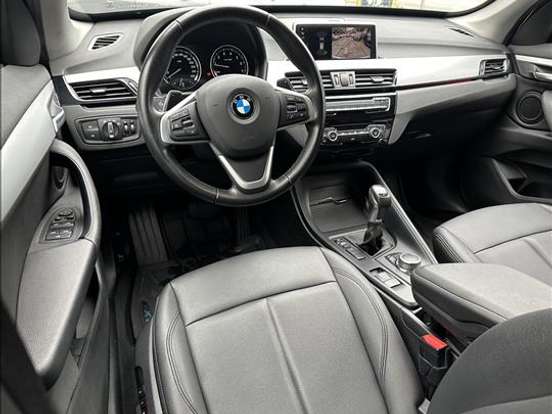 BMW-X1-2.0 16V TURBO ACTIVEFLEX SDRIVE20I 4P AUTOMÁTICO BMW-X1-2019