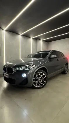 BMW X2 2.0 16V TURBO ACTIVEFLEX SDRIVE20I GP STEPTRONIC BMW X2 2.0 16V TURBO ACTIVEFLEX SDRIVE20I GP STEPTRONIC
