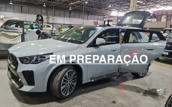 BMW X2 2.0 TURBO GASOLINA XDRIVE20I M SPORT STEPTRONIC