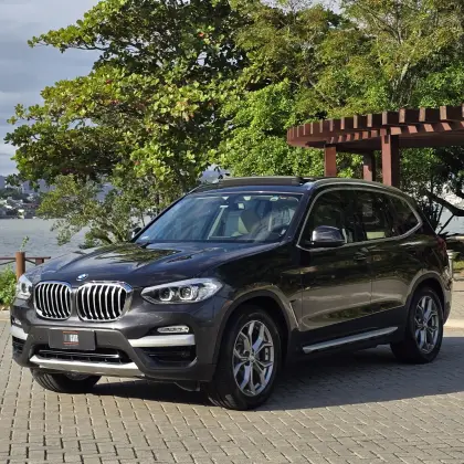 BMW X3 2.0 16V GASOLINA X LINE XDRIVE20I STEPTRONIC BMW X3 2.0 16V GASOLINA X LINE XDRIVE20I STEPTRONIC