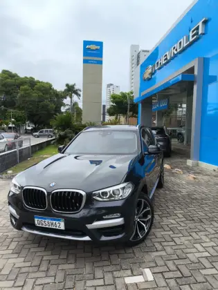 BMW X3 2.0 16V GASOLINA X LINE XDRIVE30I STEPTRONIC