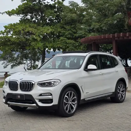 BMW X3 2.0 16V GASOLINA X LINE XDRIVE30I STEPTRONIC BMW X3 2.0 16V GASOLINA X LINE XDRIVE30I STEPTRONIC