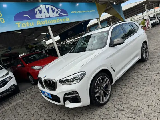 BMW X3 3.0 TWINPOWER GASOLINA M40I STEPTRONIC