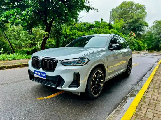 BMW-X3-3.0 TWINPOWER GASOLINA M40I STEPTRONIC BMW-X3-2023
