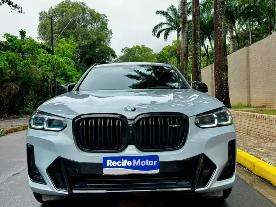 BMW-X3-3.0 TWINPOWER GASOLINA M40I STEPTRONIC BMW-X3-2023
