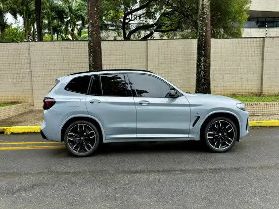 BMW-X3-3.0 TWINPOWER GASOLINA M40I STEPTRONIC BMW-X3-2023