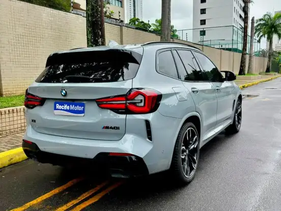 BMW-X3-3.0 TWINPOWER GASOLINA M40I STEPTRONIC BMW-X3-2023