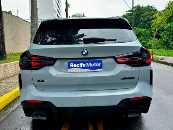 BMW-X3-3.0 TWINPOWER GASOLINA M40I STEPTRONIC BMW-X3-2023