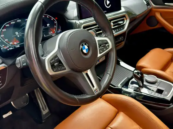 BMW-X3-3.0 TWINPOWER GASOLINA M40I STEPTRONIC BMW-X3-2023