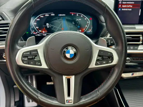 BMW-X3-3.0 TWINPOWER GASOLINA M40I STEPTRONIC BMW-X3-2023