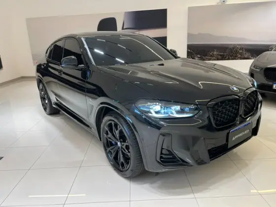 BMW X4 2.0 16V GASOLINA XDRIVE30I M SPORT STEPTRONIC BMW X4 2.0 16V GASOLINA XDRIVE30I M SPORT STEPTRONIC