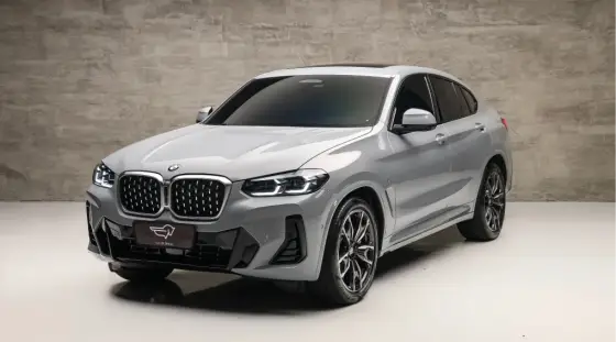 BMW X4 2.0 16V GASOLINA XDRIVE30I M SPORT STEPTRONIC