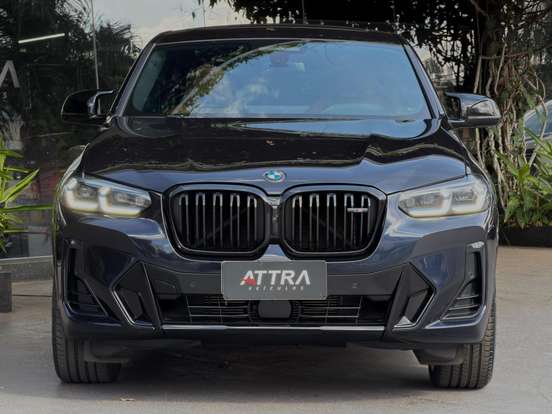 BMW-X4-3.0 TWINPOWER GASOLINA M40I STEPTRONIC BMW-X4-2024