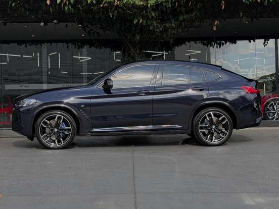 BMW-X4-3.0 TWINPOWER GASOLINA M40I STEPTRONIC BMW-X4-2024